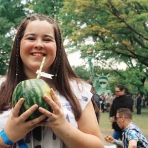 Meet your Posher, Katie